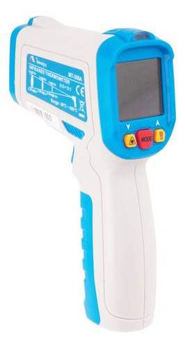 Minipa MT-350A termômetro digital infravermelho mira a laser