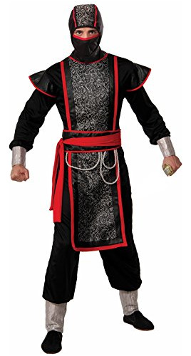 Disfraz Hombre - Novedades Del Foro Traje Maestro Ninja De L