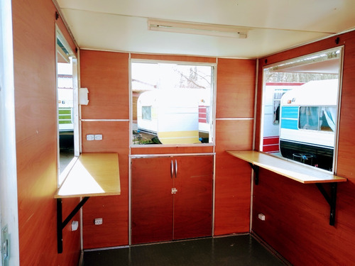 Imagen 6 de 19 de Carro Gastroniomico Foof Truck De 2.5m