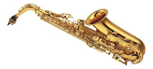 Saxofón Alto Lincoln JYAS1102 Color Dorado