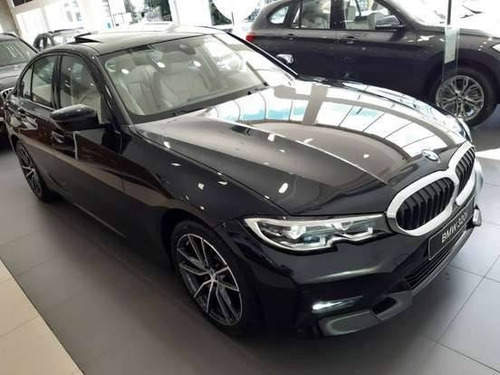 Bmw 320i 2.0 16v Turbo Gasolina Sport Gp Automático