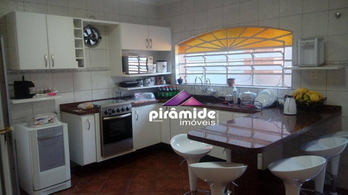 Casa Com 4 Dormitórios À Venda, 400 M² Por R$ 2.300.000,00 - Jardim Apolo - São José Dos Campos/sp - Ca5429