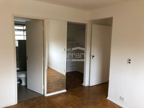 Imagem 4 de 13 de Apartamento 90m²- Reformado -vista Panorâmica- Perdizes - Cf34891
