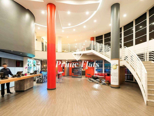 Imagem 13 de 20 de Flat Disponível Para Venda No Hotel Ibis Campinas, Com 18 M² - 163094