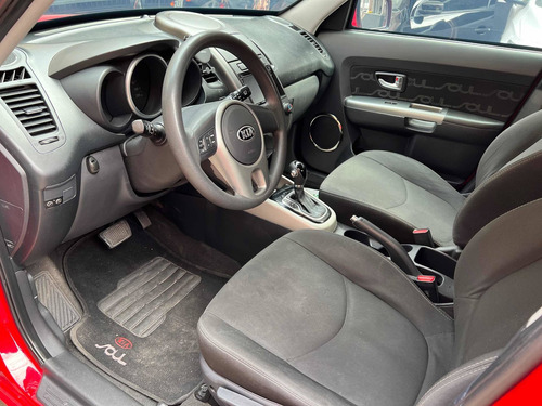 Imagem 8 de 14 de Kia Soul 2014 1.6 Ex Flex Aut. 5p