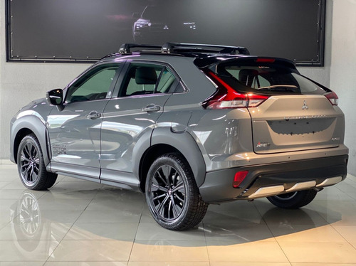 Mitsubishi Eclipse Cross 1.5 Motorsports Hpe-S Turbo S-Awc Cvt 5P