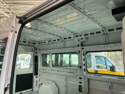 Fiat Ducato Multi Vitré 0km P/ Transformar A Pronta Entrega