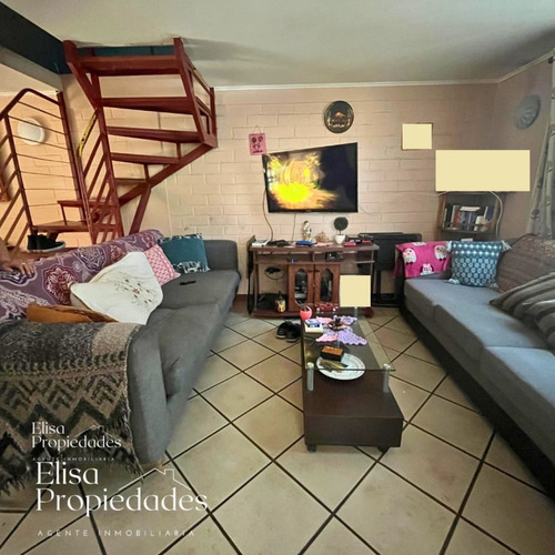 Vendo Casa , 3d-2b-1e , Quilicura