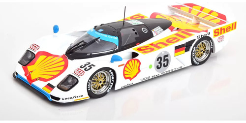 1:18 Porsche Dauer 962 # 35 24h Le Mans 1994