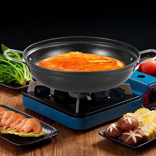 Olla Versátil Para Cocinar Sopas Caseras 26 Cm