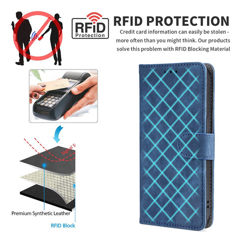 Funda Tipo Cartera De Piel Para Oukitel C57 Pro C57s C53 C50 C51 C38 C37 C25 C36 C33 C32