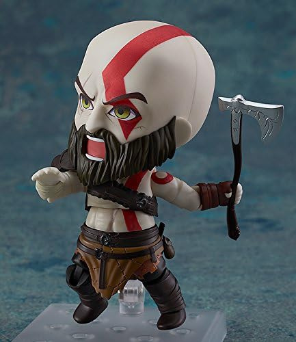 Buena Sonrisa Dios De La Guerra: Kratos Nendoroid Action Fig