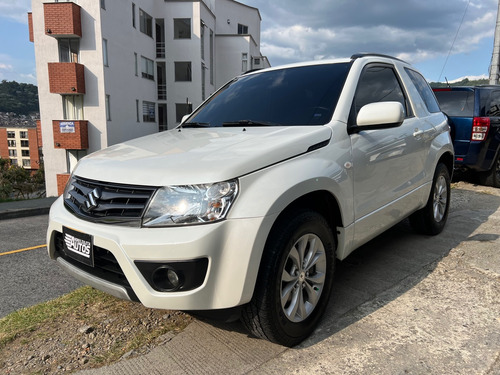 Suzuki Grand Vitara 2.4 Sport 4x4