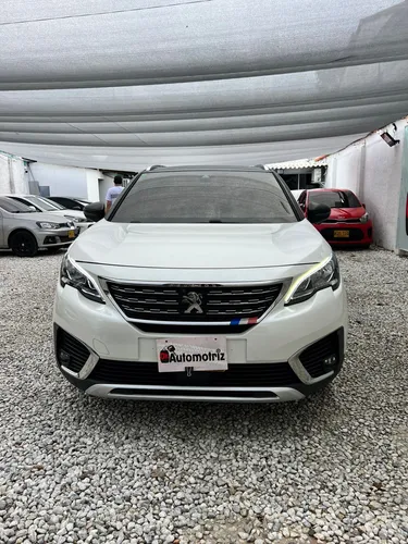 Peugeot 5008 1.6 Allure