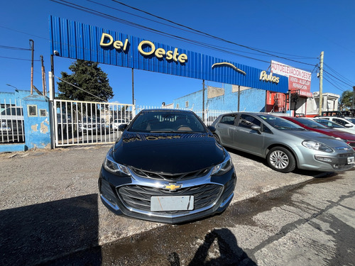 Chevrolet Cruze 5 1.4 Premier At 5P