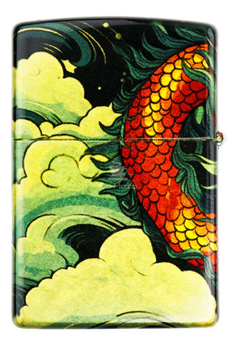 Isqueiro Zippo Dragon Design 46705