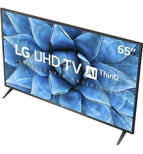 Imagem 7 de 9 de Smart Tv LG Ai Thinq 65un7310psc Led 4k 65 100v/240v