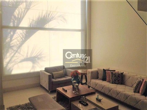 Imagem 2 de 23 de Casa À Venda, 275 M² Por R$ 1.500.000,00 - Condomínio Terra Magna - Indaiatuba/sp - Ca0066