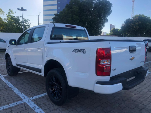 Imagem 7 de 14 de Chevrolet S10 Cabine Dupla 2.8 Ctdi Lt 4wd (cabine Dupla)