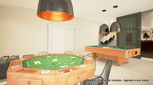 Imagem 28 de 30 de Apartamento Com 2 Dormitórios À Venda Com 131.89m² Por R$ 750.000,00 No Bairro Centro - Curitiba / Pr - M2ce-ir504d