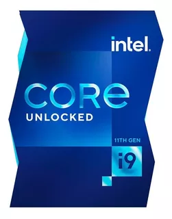 Procesador Intel Core I9 11900k 5.3ghz 16mb Bx8070811900k