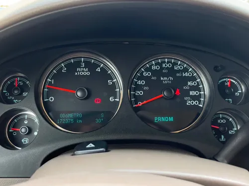 Chevrolet Suburban 5.3 Lt Piel Plus Mt
