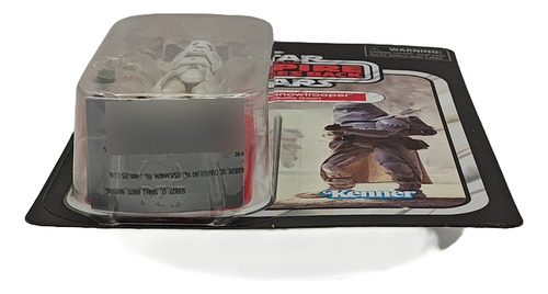 Star Wars Imperial Snowtrooper (hoth Battlegear) The Vintage