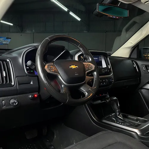 Chevrolet Colorado 2.5 L4 LT 4x2 At