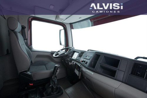 Volkswagen 24-280 Constellation Techo Alto Doble Eje + Iva
