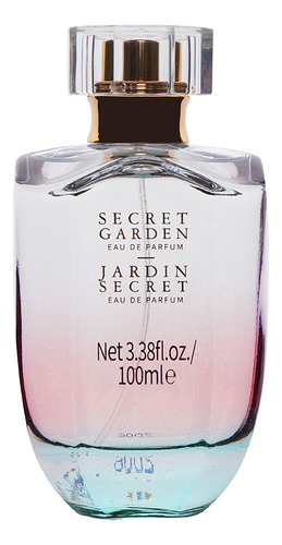 Miniso Perfume Para Mujer Secret Garden 100 Ml