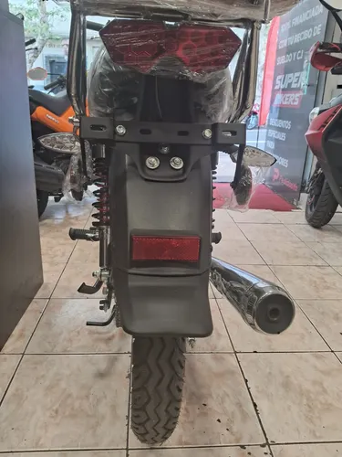Lifan Dynamic Cg 200 - Superbikers