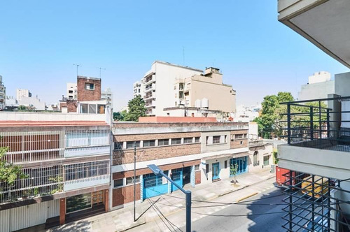 Ph En Venta En Villa Crespo De 5 Ambientes. Patio, Quincho Y Terraza