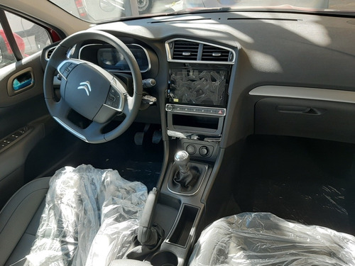 Imagen 7 de 11 de Citroën C4 Lounge Hdi 115 Feel Pk Patentado Sin Rodar 2022