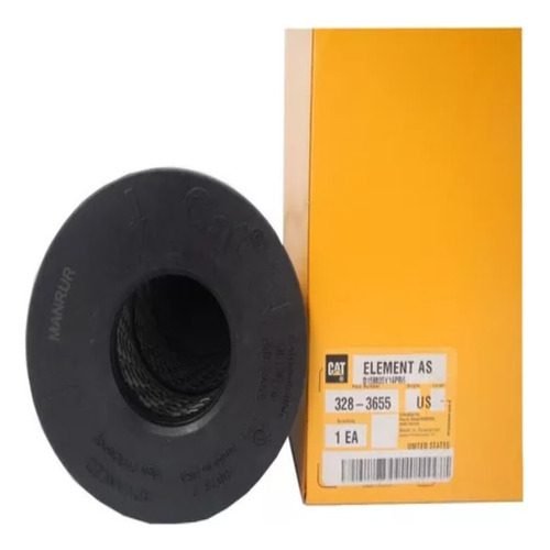 Filtro Hidraulico Caterpillar 3283655 , Motoniveladora 120h