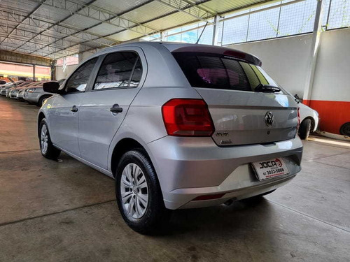 Imagem 5 de 8 de Gol Trendline 1.0 12v Flex 2016/2017