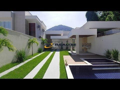 Imagem 15 de 15 de Excelente Casa Linear 03 Suítes 150 M² Fino Acabamento 02 Vagas !!! - 585