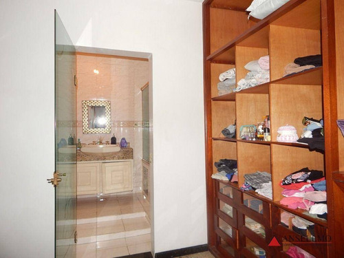 Imagem 21 de 24 de Sobrado Com 3 Dormitórios À Venda, 266 M² Por R$ 1.060.000,00 - Jardim Palermo - São Bernardo Do Campo/sp - So1147
