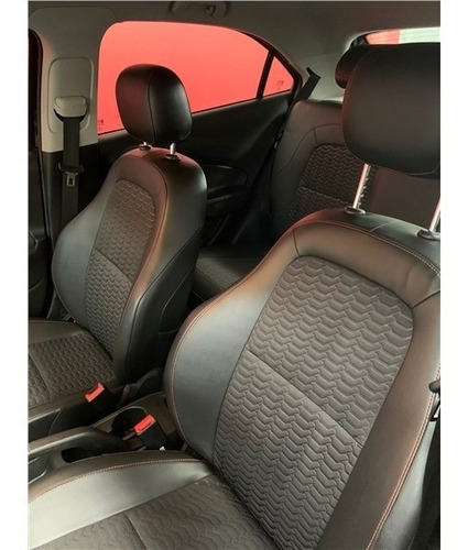 Imagem 8 de 21 de Onix 1.4 Ltz 8v Flex 4p Manual 2017