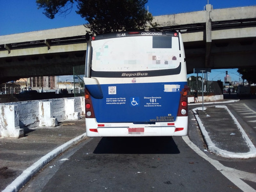 Microônibus Bepobu Vokls 9160 C Ar Condic Ano 2020 24 Lug