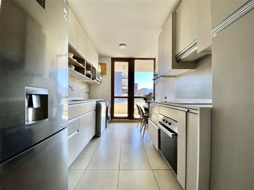 Imagen 14 de 30 de Departamento En Venta En Vitacura Club De Polo