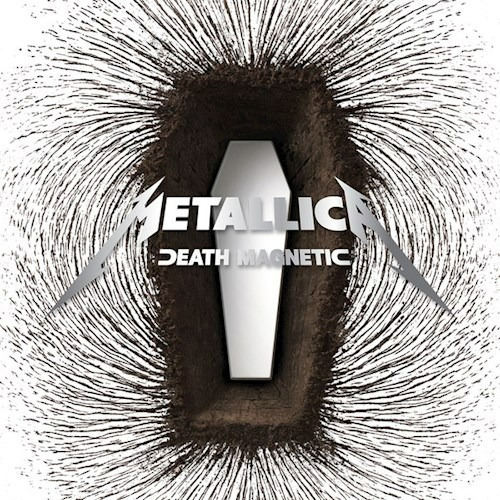 Metallica  Death Magnetic Vinilo