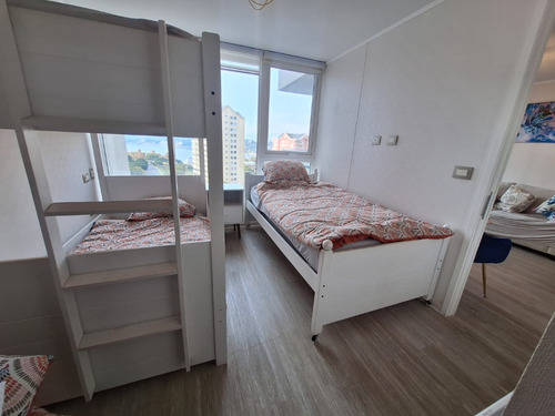 Arriendo Amoblado En Costa De Montemar