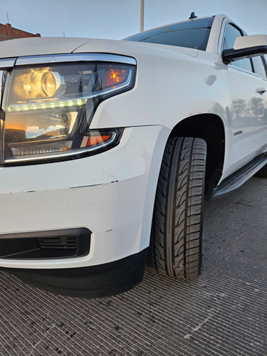 Chevrolet Tahoe 5.3 Ltz V8 4x4 At