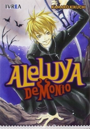 Aleluya Demonio (comic) (tomo Unico) - Kamaro Kikuchi