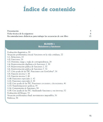 Matematicas 4 Libro De Trabajo Para El Bachillerato General, De Barkovich, Mateo. Editorial Trillas, Tapa Blanda, Edición 1a En Español, 2020