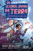 Comprar Libro Os Últimos Jovens Da Terra A Jornada Heroica De Quint