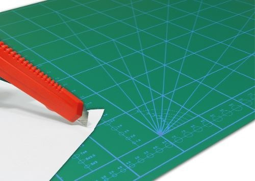 Base De Corte Cutting Mat 60x45 Cm