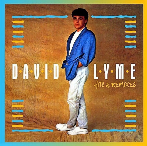 David Lyme - Hits & Remixes - 2 Cd's 2020 Edelmix
