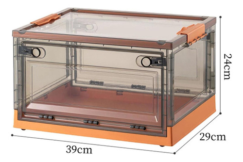 Caja De Almacenamiento Plegable Multiusos Caja De