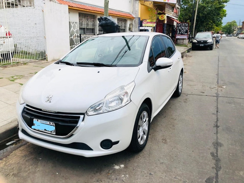 Peugeot 208 1.5 Active 2013